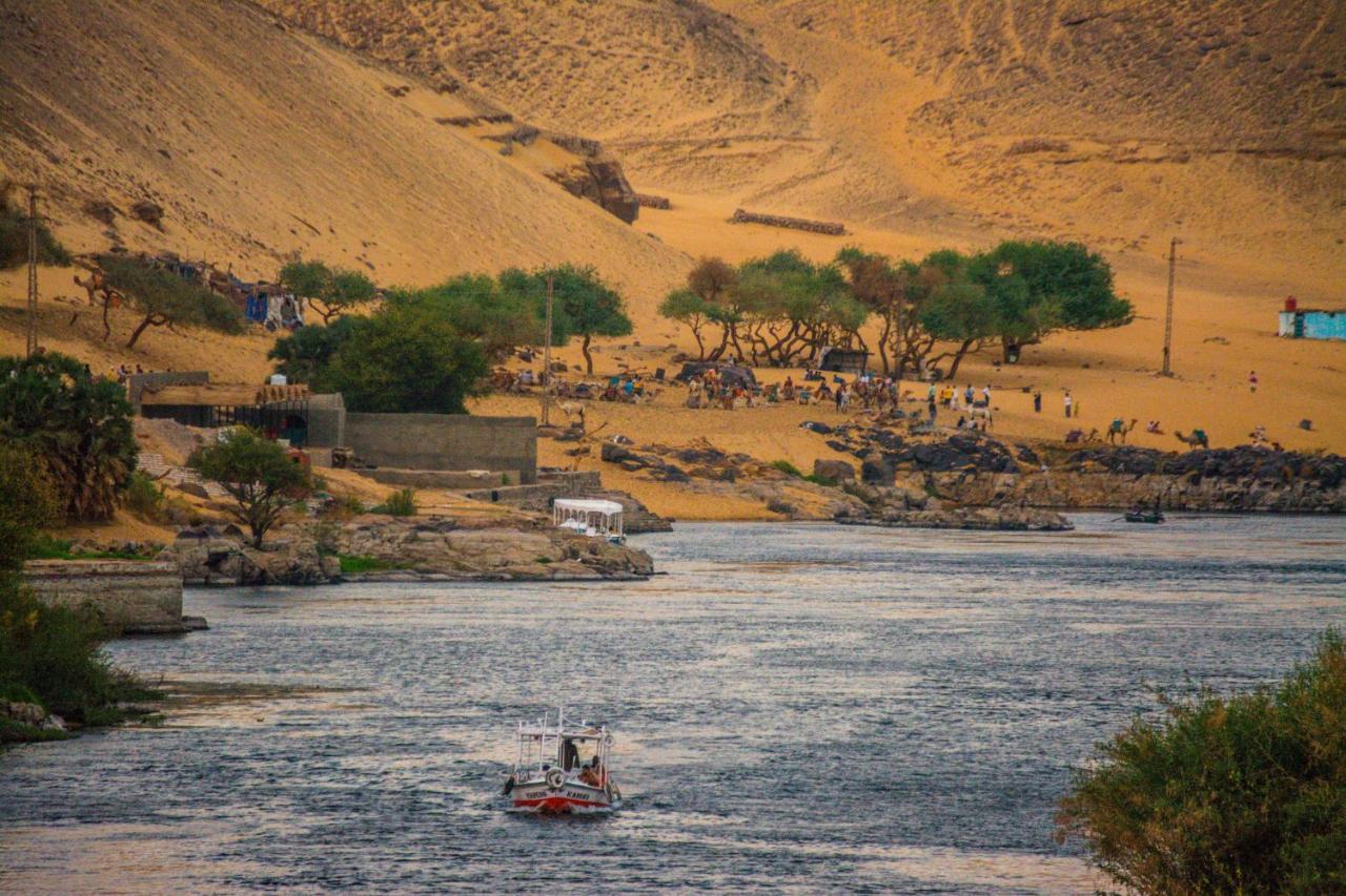 Nub Inn Aswan Exterior photo