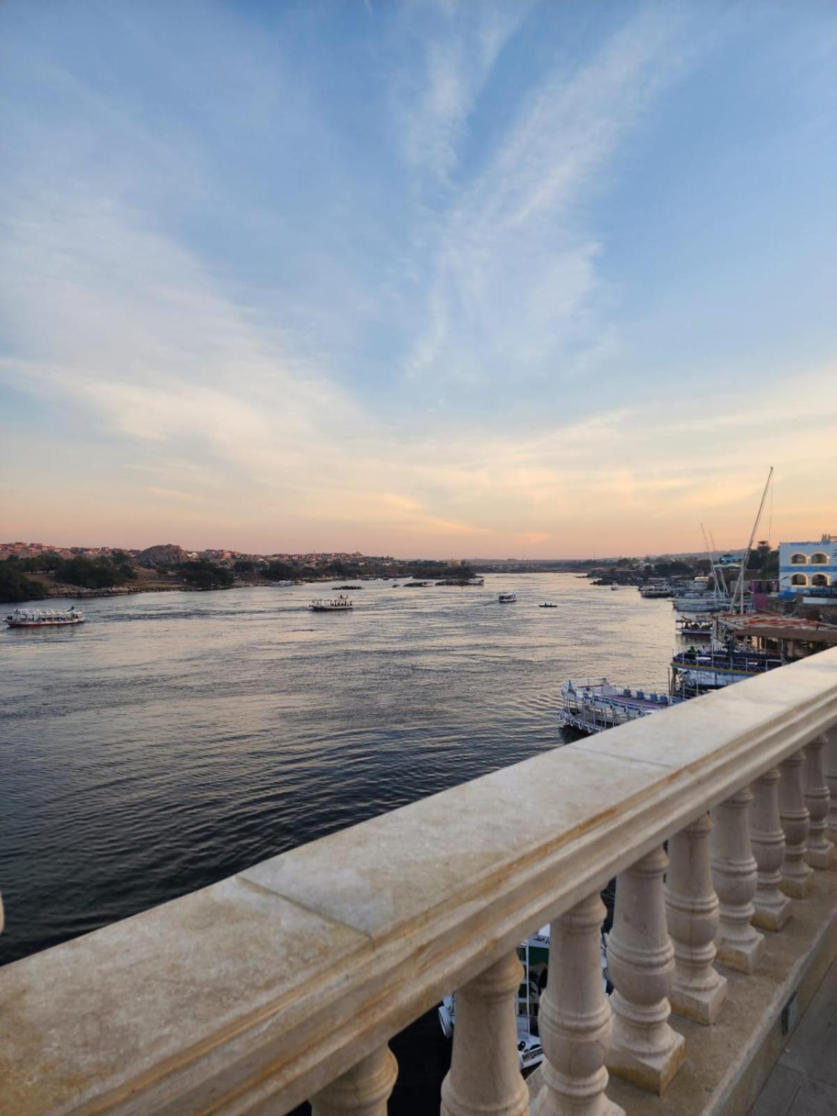 Nub Inn Aswan Exterior photo